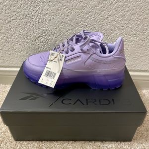 Reebok Club C Cardi Sneakers